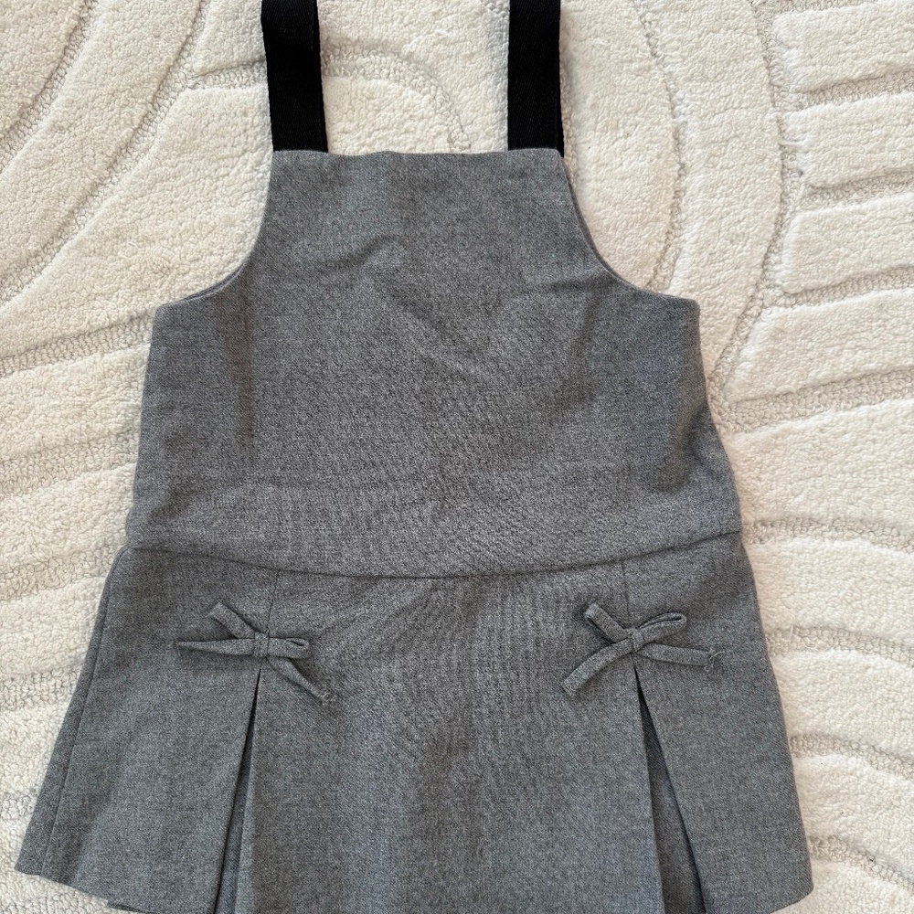 Pleated Dress